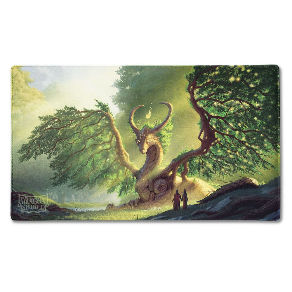 Dragon Shield: Playmat - Laima Knight Disarmer