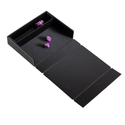 Dragon Shield: Dice Companion - Iron Grey