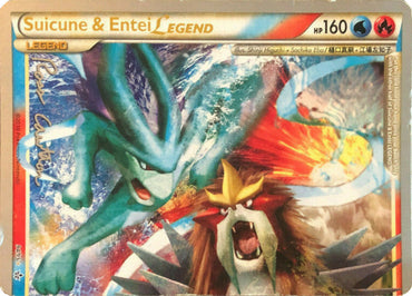 Suicune &amp; Entei LEGEND (94/95) (The Truth - Ross Cawthon) [World Championships 2011] 