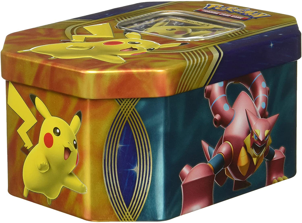 XY: Steam Siege - Battle Heart Tin (Pikachu-EX)