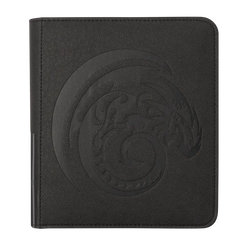 Dragon Shield: Card Codex Zipster Binder - Iron Grey (Small)