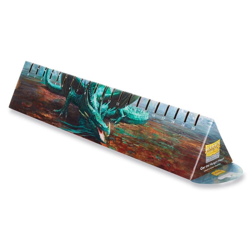 Dragon Shield: Playmat - Cor the Hungry Heart