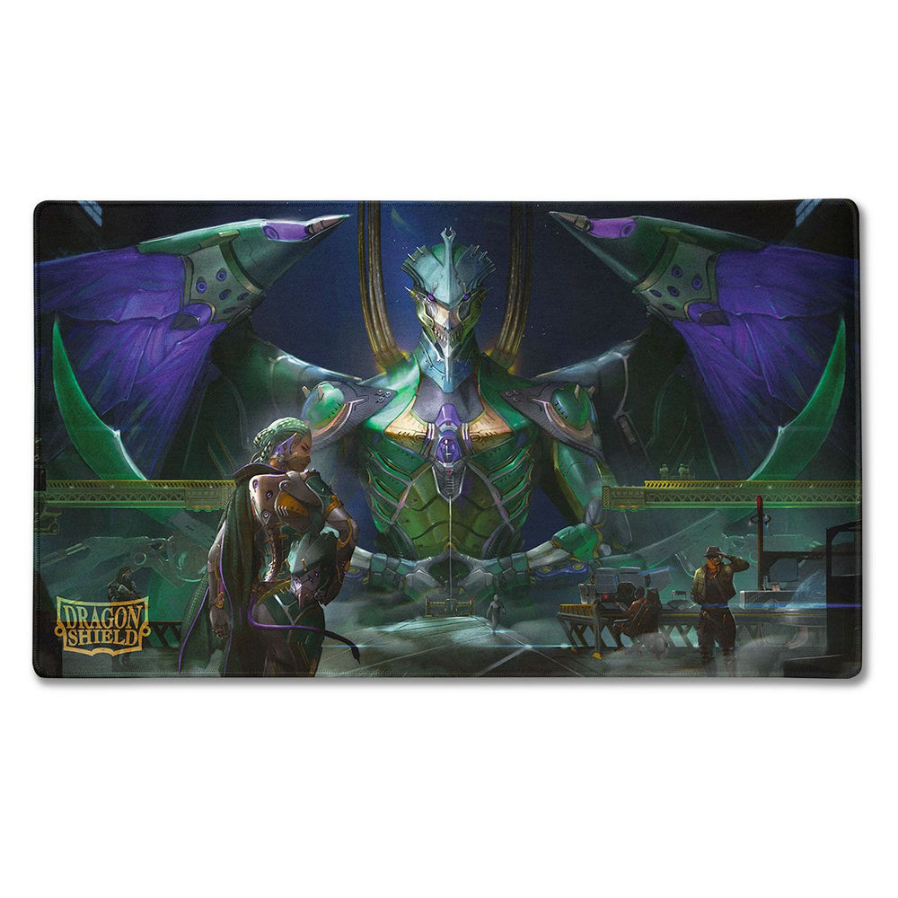 Dragon Shield: Playmat - Dynastes Slayer of Sorrow