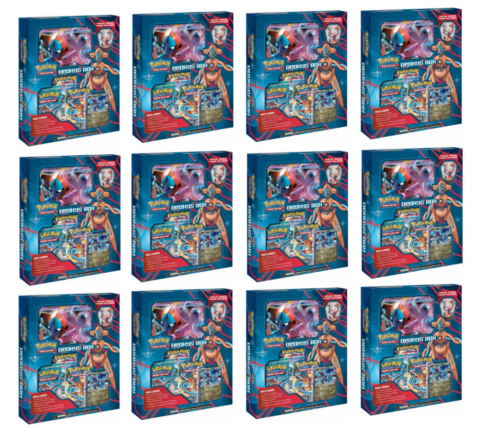 Black & White - Deoxys Box Case