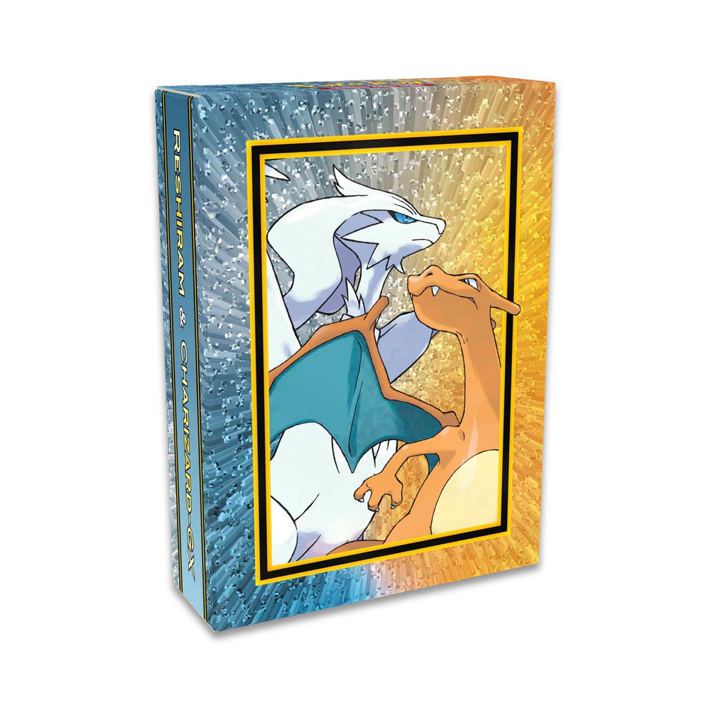 Sword & Shield - League Battle Deck (Reshiram & Charizard GX)