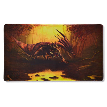 Dragon Shield: Playmat - Teranha the Living Rock