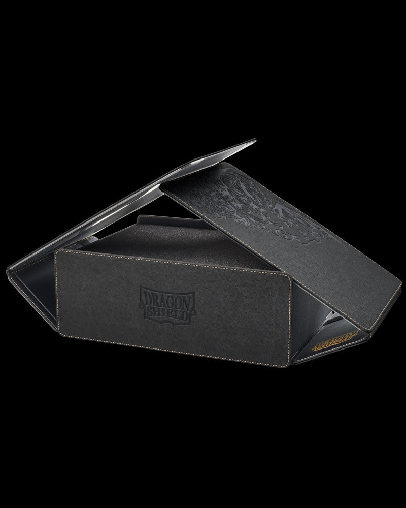 Dragon Shield: Game Master Companion - Iron Grey