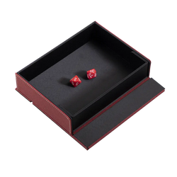 Dragon Shield: Dice Companion - Blood Red
