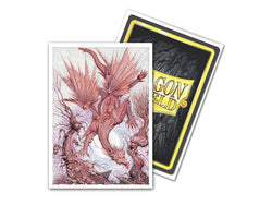 Dragon Shield: Standard 100ct Art Sleeves - Essence of Insanity
