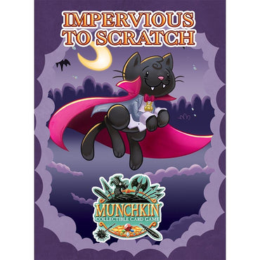 Dragon Shield: Standard 100ct Art Sleeves - Munchkin (Impervious to Scratch)