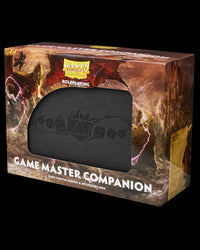 Dragon Shield: Game Master Companion - Iron Grey