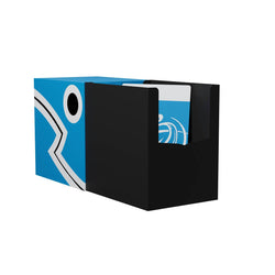 Dragon Shield: Double Shell - Blue / Black