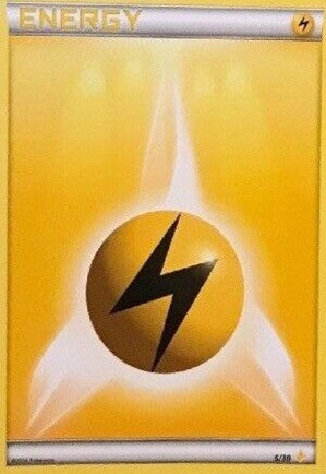 Lightning Energy (5/30) [XY: Trainer Kit 3 - Free Pikachu] 