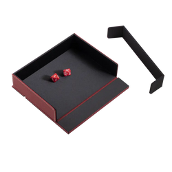 Dragon Shield: Dice Companion - Blood Red