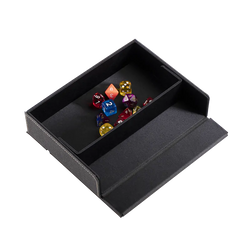 Dragon Shield: Dice Companion - Iron Grey