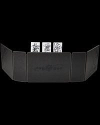 Dragon Shield: Game Master Companion - Iron Grey