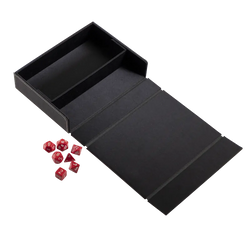 Dragon Shield: Dice Companion - Iron Grey