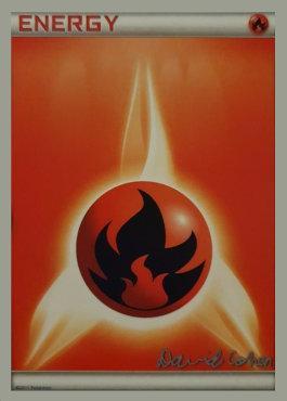 Fire Energy (Twinboard - David Cohen) [World Championships 2011] 