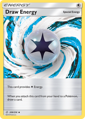 Draw Energy (209/236) [Sun &amp; Moon: Cosmic Eclipse] 