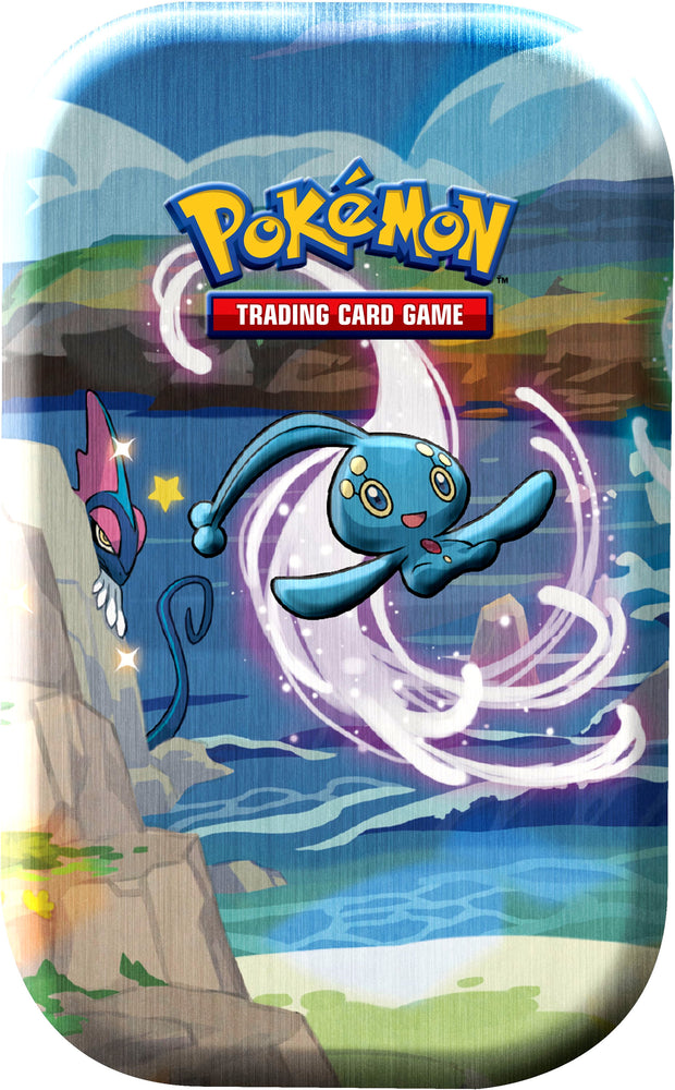 Shining Fates - Collector's Mini Tin (Manaphy)