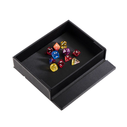 Dragon Shield: Dice Companion - Iron Grey