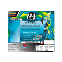 Sword &amp; Shield: Battle Styles - League Battle Deck (Inteleon VMAX) 