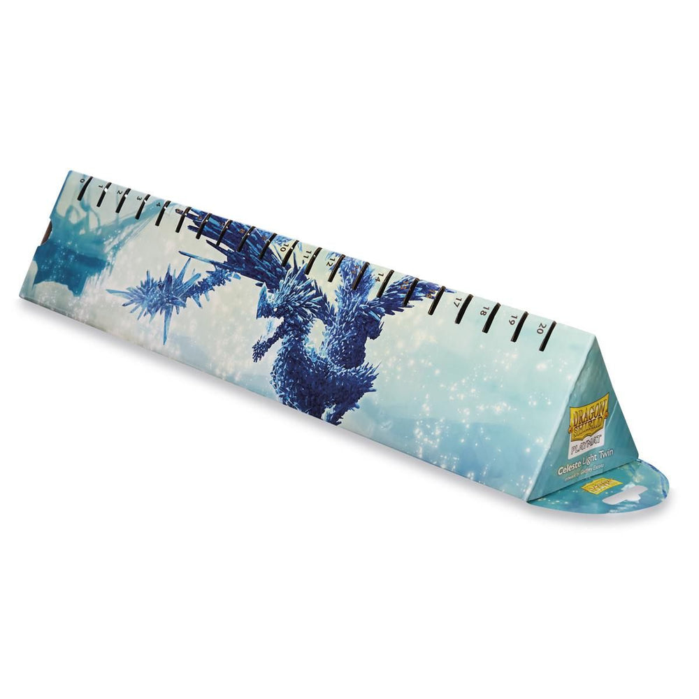 Dragon Shield: Playmat - Celeste Light Twin