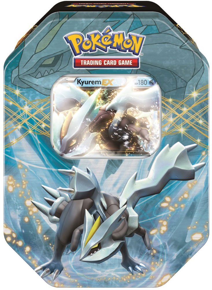 Black & White: Next Destinies - Collector's Tin (Kyurem EX)