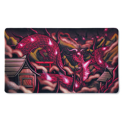 Dragon Shield: Playmat - Demato Slayer Skin