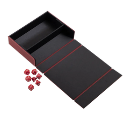 Dragon Shield: Dice Companion - Blood Red