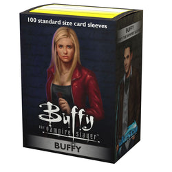 Dragon Shield: Standard 100ct Art Sleeves - Buffy the Vampire Slayer (Buffy)
