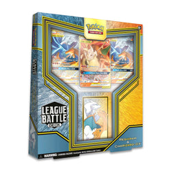 Sword &amp; Shield - League Battle Deck (Reshiram &amp; Charizard GX) 