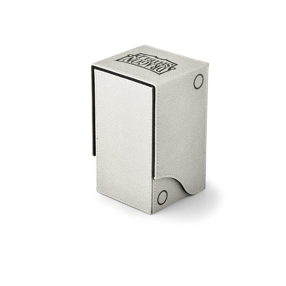 Dragon Shield: Nest+ (Light Grey / Black)