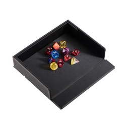 Dragon Shield: Dice Companion - Iron Grey