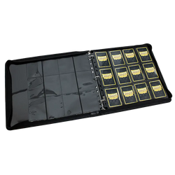 Dragon Shield: Card Codex Zipster Binder - Ashen White (XL)
