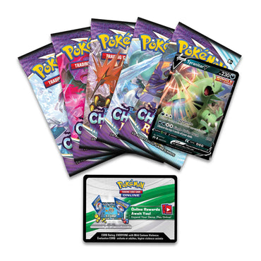 Sword & Shield: Battle Styles - V Strikers Tin (Tyranitar V)