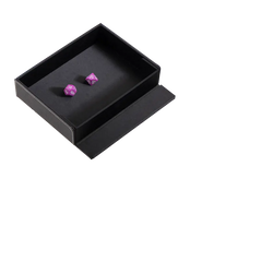 Dragon Shield: Dice Companion - Iron Grey