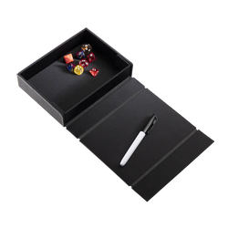 Dragon Shield: Dice Companion - Iron Grey