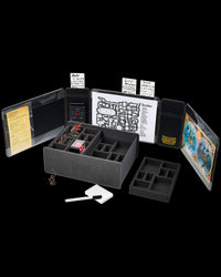 Dragon Shield: Game Master Companion - Iron Grey