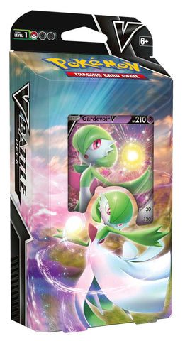 Sword &amp; Shield: Battle Styles - V Battle Deck (Gardevoir V) 