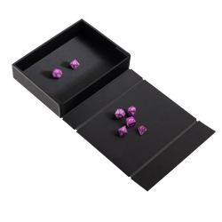 Dragon Shield: Dice Companion - Iron Grey