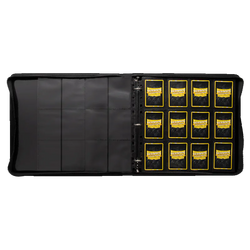 Dragon Shield: Card Codex Zipster Binder - Iron Grey (XL)