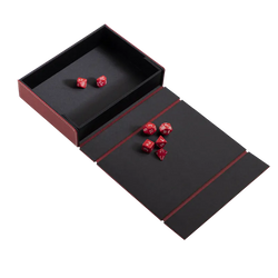 Dragon Shield: Dice Companion - Blood Red