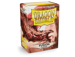 Dragon Shield: Standard 100ct Sleeves - Fusion (Classic)