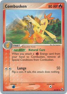 Combusken (28/109) (Blaziken Tech - Chris Fulop) [World Championships 2004]