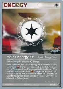 Holon Energy FF (84/101) (Bliss Control - Paul Atanasov) [World Championships 2008] 