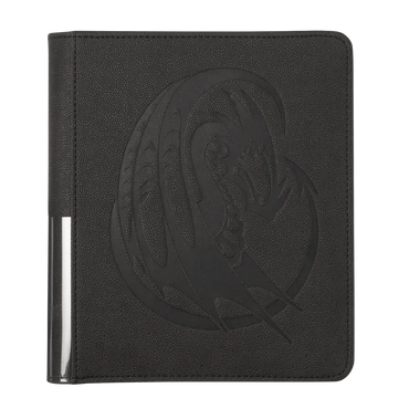 Dragon Shield: Card Codex - Iron Grey (160 Slots)
